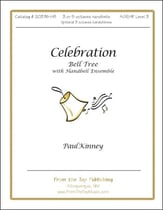 Celebration Handbell sheet music cover